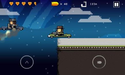 逃离黑社会:汽车追逐v1.2.7截图4