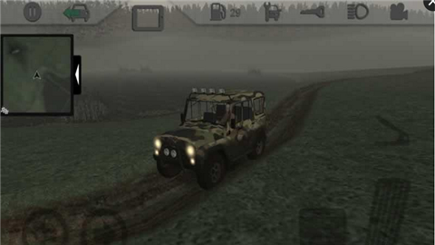 俄罗斯SUVv1.8.12截图1