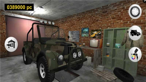 俄罗斯SUVv1.8.12截图3