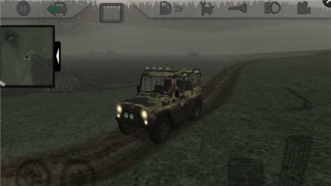 俄罗斯SUVv1.8.12截图5