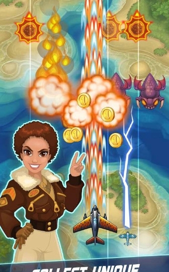 天空防卫队v1.2.35截图4