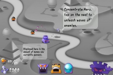 疯狂防御v1.3.5截图2