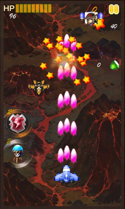 萌军飞行队v1.6截图2