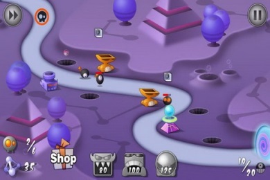 疯狂防御v1.3.5截图3