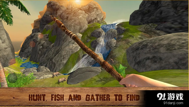 海岛生存3Dv1.14截图1