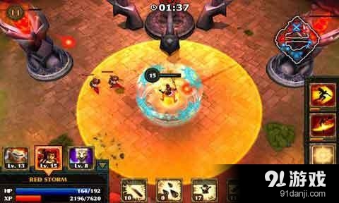 英雄传说v2.4.10截图2