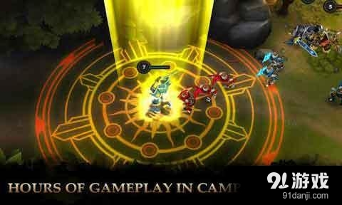 英雄传说v2.4.10截图4