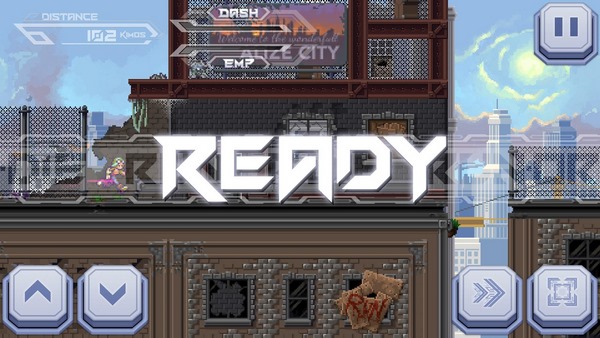 逃或死手游v1.9截图4