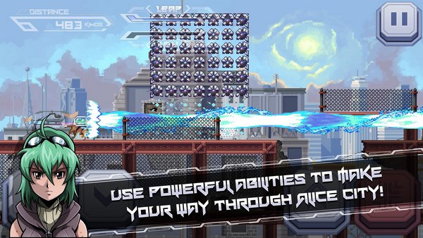 逃或死手游v1.9截图1