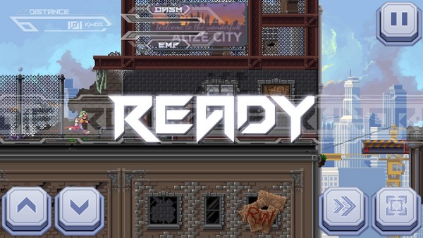 逃或死手游v1.9截图5