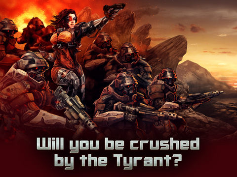 暴君主义v1.0.911截图1