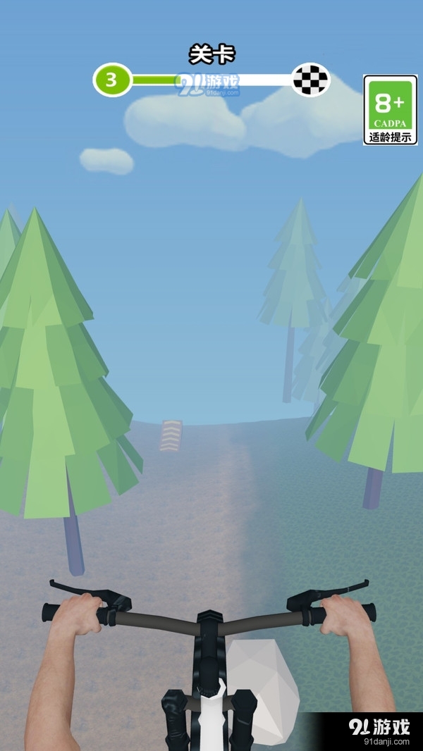 自行车竞速赛车手v6截图2