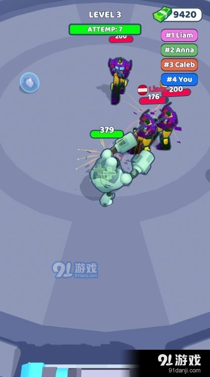 机器人攻击v1.1.4截图3