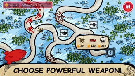 火柴人防御v2.31截图2