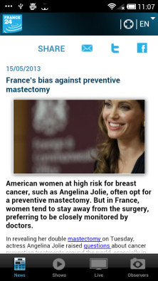 FRANCE 24v3.9截图4