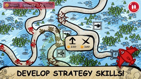 火柴人防御v2.31截图1