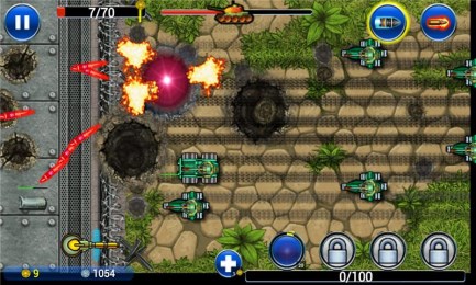 坦克防御战争v216截图3