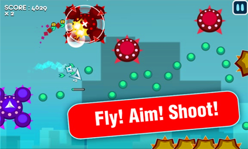 飞天斗角破解版v1.3.9截图1