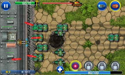 坦克防御战争v216截图2