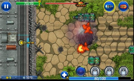 坦克防御战争v216截图4