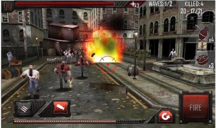 僵尸马路杀手v1.3.10截图2