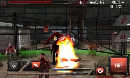 僵尸马路杀手v1.3.10截图3