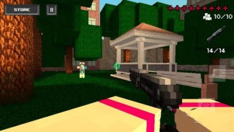 狩猎生存战修改版v1.7截图2