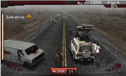 僵尸马路杀手v1.3.10截图4