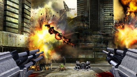 射击怪物v5截图1