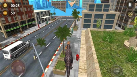 恐龙模拟器v1.9截图3