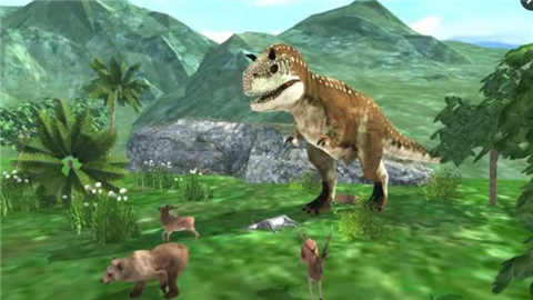 恐龙模拟器v1.9截图2