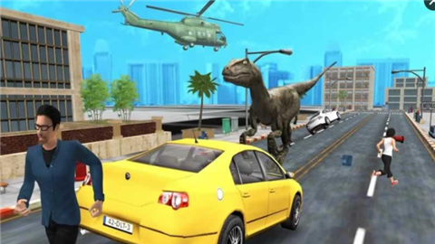 恐龙模拟器v1.9截图4