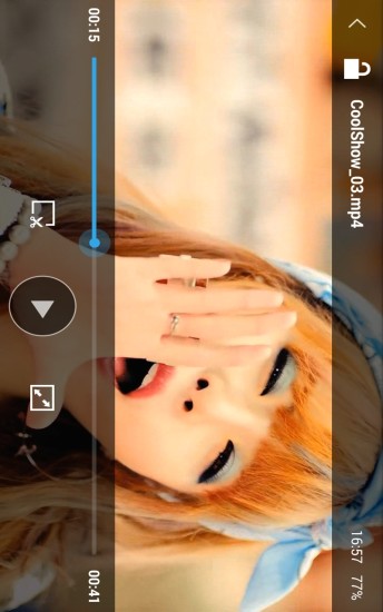 高清万能视频播放器v4.13截图1