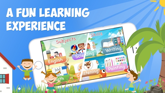 TaleneKidsSchool(塔琳儿童学校)v2.13截图3