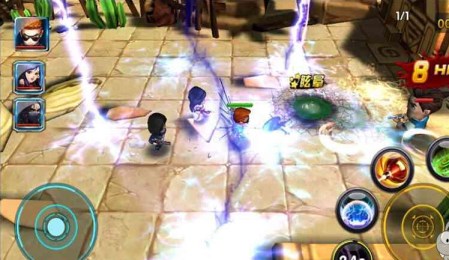 弹头风暴v1.8截图2