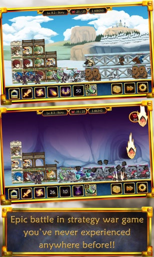 我的王国金币版v2.7.10截图1