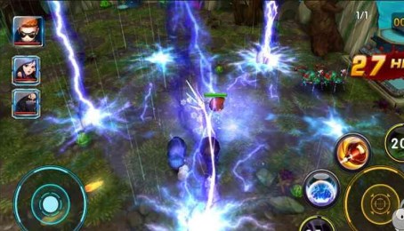 弹头风暴v1.8截图3