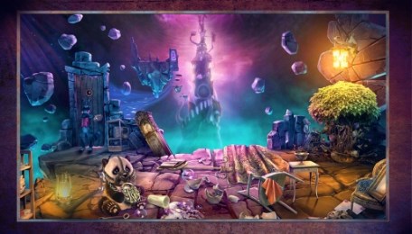 彼方:灵魂之塔v1.19截图4