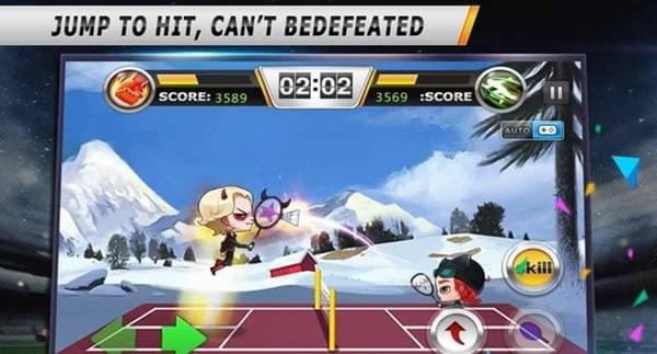 激战羽毛球v2.7.3057截图2