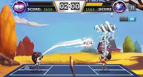 激战羽毛球v2.7.3057截图5