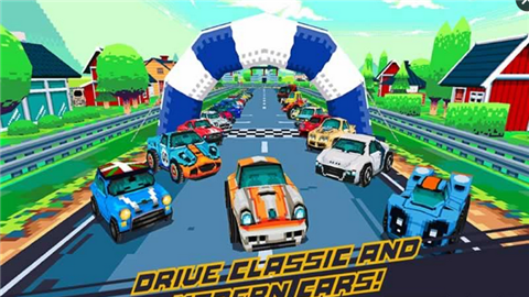 为了速度v1.5截图3