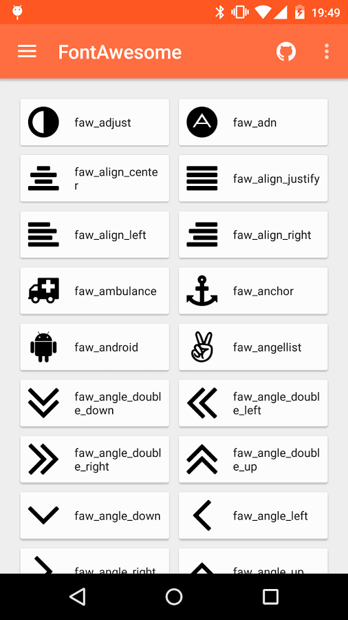图标库v2.8.5截图2
