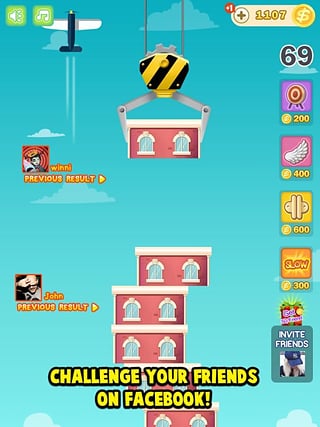 摩天大厦v1.10.009截图1