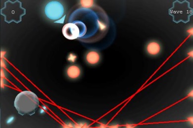 蓝色小点v1.3.5截图1