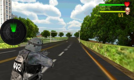 现代警察:狙击手金币版v1.5截图2