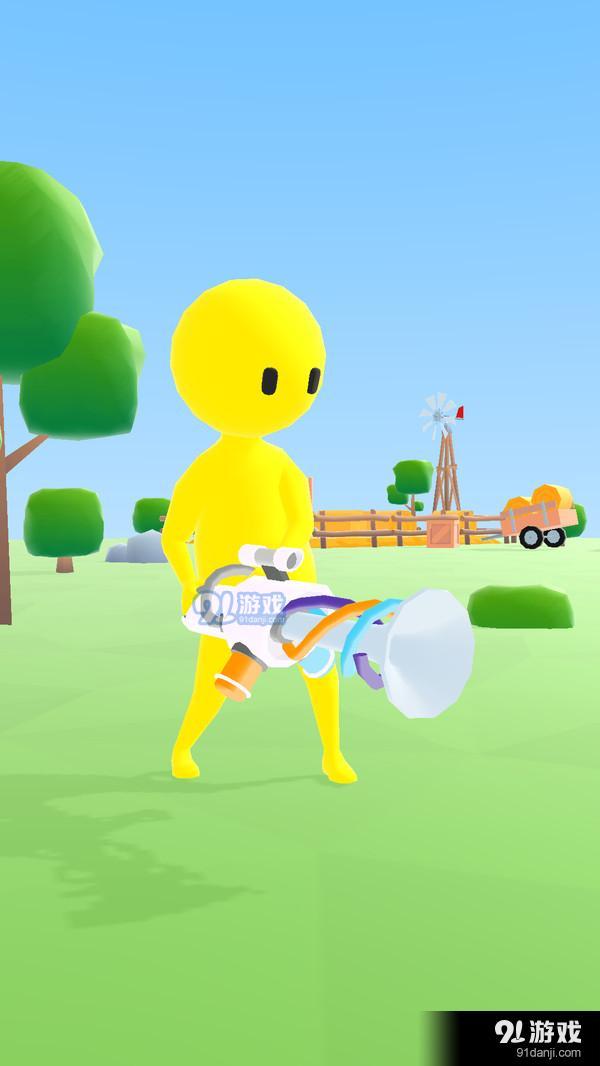 幸存者：战士v1.3.5截图1