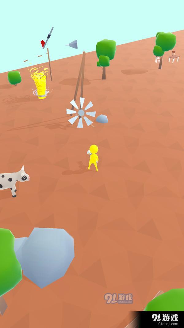 幸存者：战士v1.3.5截图2