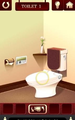 百厕逃脱2汉化版v1.3.6截图4