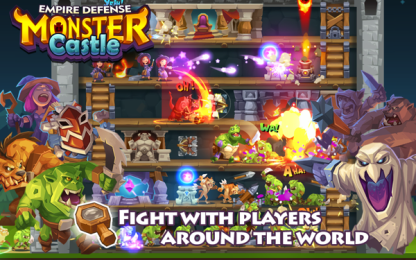 帝国塔防怪物城堡v1.4.3截图4