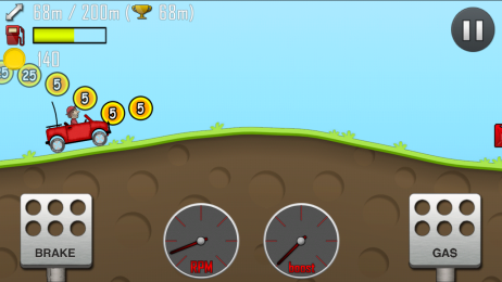 山地赛车v1.8截图4